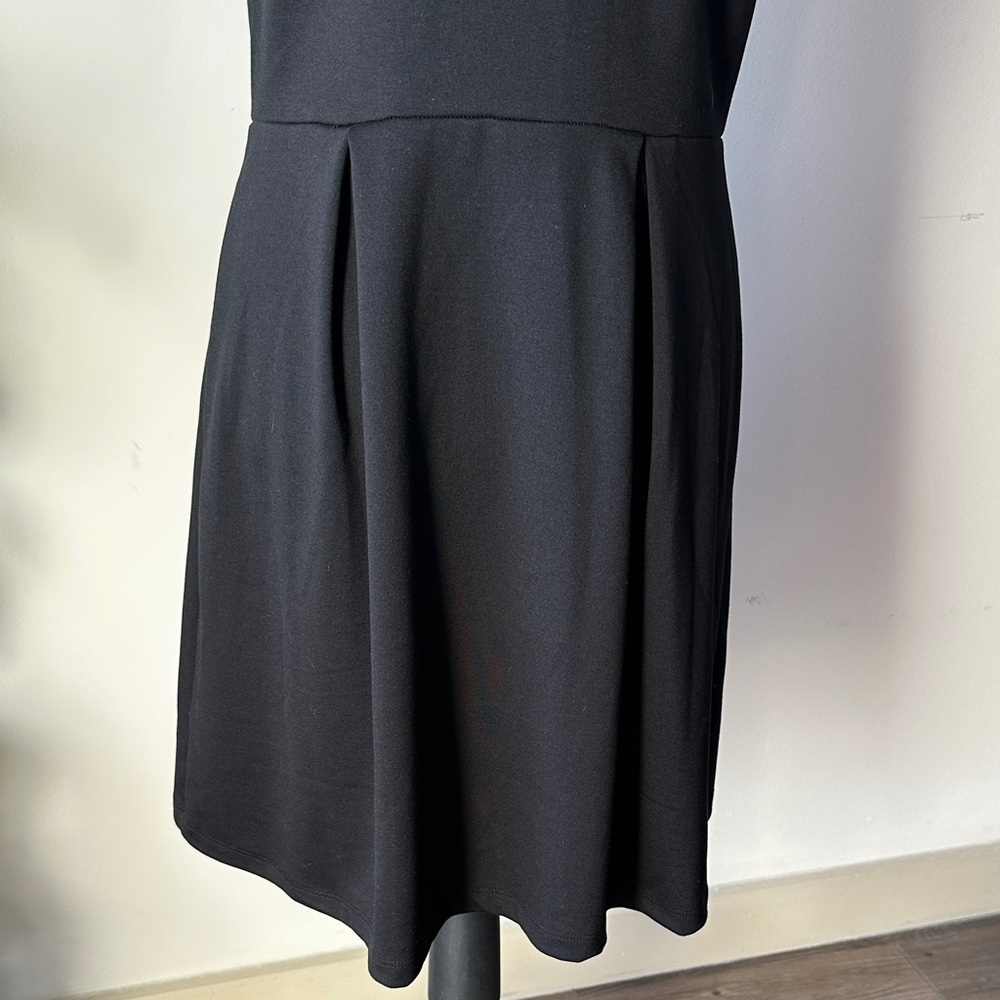 Mossimo Supply Co. Black Sleeveless Dress - Picture 4 of 6